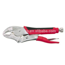 Lock wrench,black and red color lock wrench,locking pliers